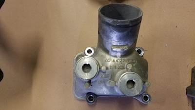 Detroit DD15 Engine Part for a 2013 Freightliner Cascadia 125