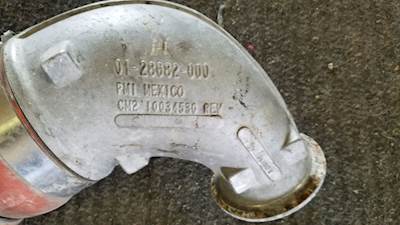 Detroit DD15 Engine Part for a 2013 Freightliner Cascadia 125