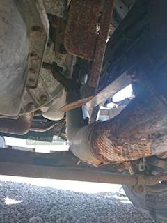 Hino J05D-TF Engine Part for a 2010 Hino 185