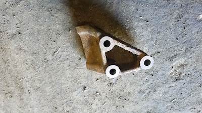 Isuzu 4HE1XS Engine Part for a 2001 GMC W5500