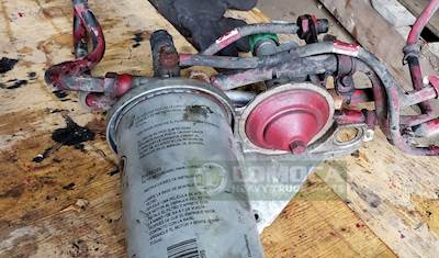 Mack MP8 Engine Part for a 2014 Mack CXU613