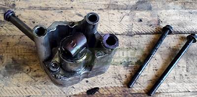 Mack MP8 Engine Part for a 2014 Mack CXU613