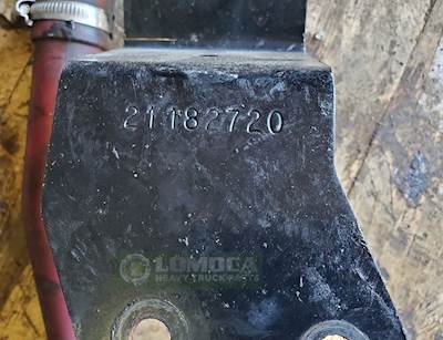 Mack MP8 Engine Part for a 2014 Mack CXU613