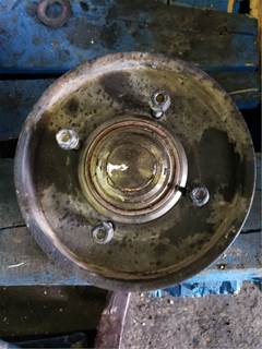 Mack MP8 Engine Part for a 2020 Mack Anthem