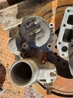 Paccar MX-13 Engine Part for a 2012 Kenworth T800