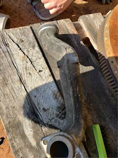 Paccar MX-13 Engine Part for a 2012 Kenworth T800