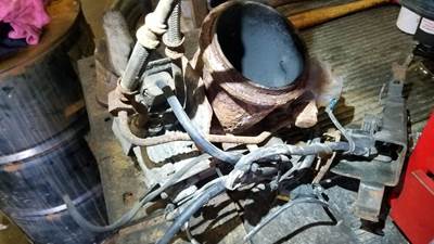 Paccar MX-13 Engine Part for a 2014 Kenworth T800