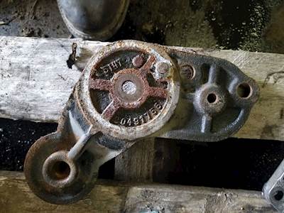 Volvo VED12 Engine Part for a 2012 Volvo VNL