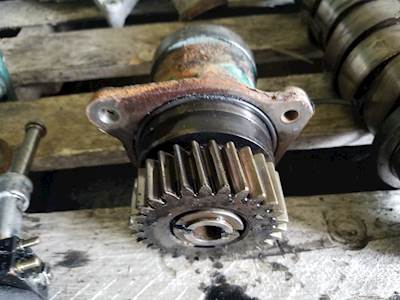 Volvo VED12 Engine Part for a 2012 Volvo VNL