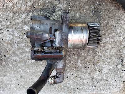 Volvo VED12 Engine Part for a 2012 Volvo VNL