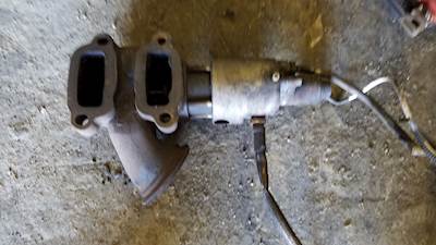 Volvo VED12 Engine Part for a 2012 Volvo VNL