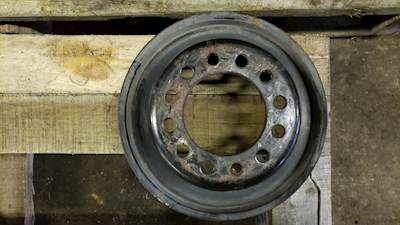 Volvo VED13 Engine Part for a 2012 Volvo VNL