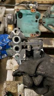 Volvo VED13 Engine Part for a 2012 Volvo VNL