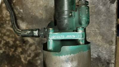 Volvo VED13 Engine Part for a 2012 Volvo VNL