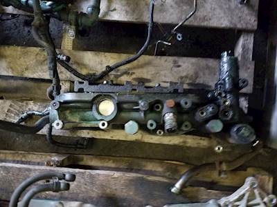 Volvo VED13 Engine Part for a 2012 Volvo VNL