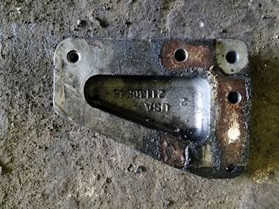 Volvo VED13 Engine Part for a 2012 Volvo VNL