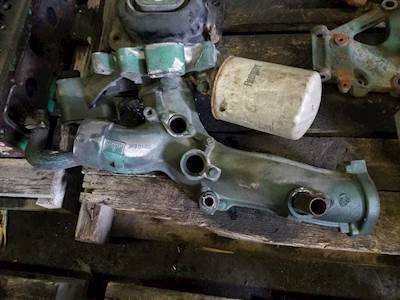 Volvo VED13 Engine Part for a 2012 Volvo VNL