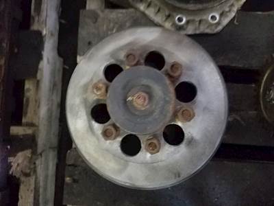 Volvo VED13 Engine Part for a 2012 Volvo VNL