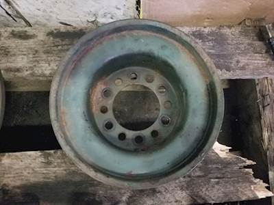 Volvo VED13 Engine Part for a 2012 Volvo VNL