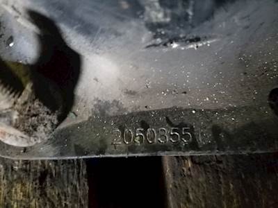 Volvo VED13 Engine Part for a 2012 Volvo VNL