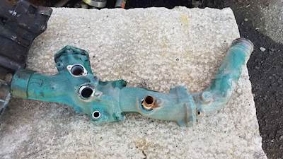 Volvo VED13 Engine Part for a 2012 Volvo VNL