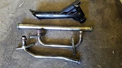 Volvo VED13 Engine Part for a 2012 Volvo VNL