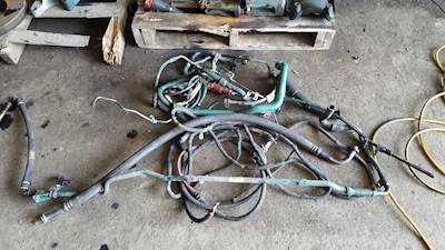 Volvo VED13 Engine Part for a 2012 Volvo VNL