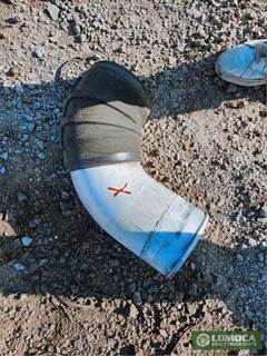 Cummins ISX Engine Part for a 2009 Kenworth T660