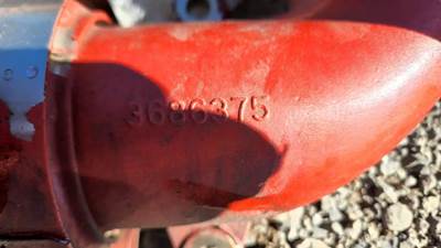 Cummins ISX15 Engine Part for a 2013 Kenworth T660