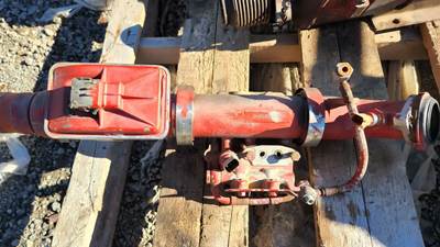 Cummins ISX15 Engine Part for a 2013 Kenworth T660