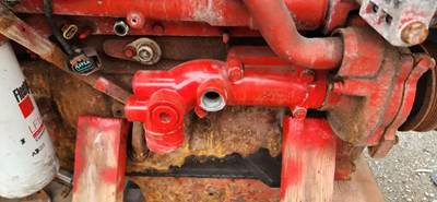 Cummins ISX15 Engine Part for a 2016 Peterbilt 579