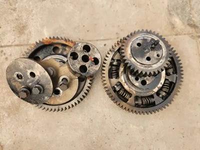 Cummins ISX15 Engine Part for a 2022 Peterbilt 579