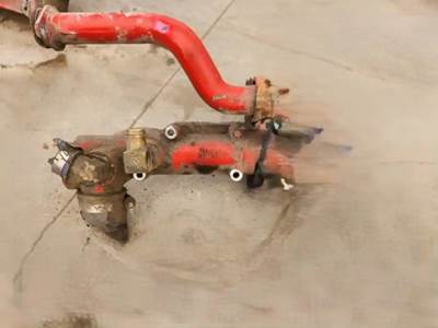 Cummins ISX15 Engine Part for a 2022 Peterbilt 579