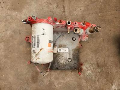 Cummins ISX15 Engine Part for a 2022 Peterbilt 579