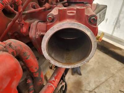 Cummins X15 Engine Part for a 2018 Kenworth W900