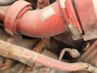 Cummins X15 Engine Part for a 2018 Kenworth W900