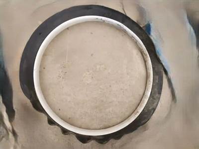 Cummins X15 Engine Part for a 2024 Kenworth W900