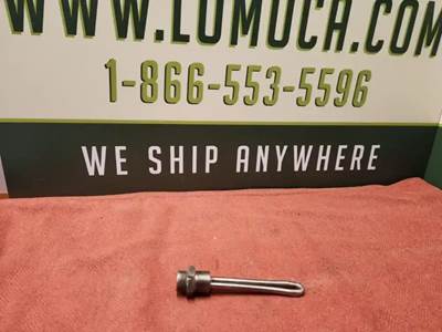 Detroit DD15 Block Heater for 2019 Freightliner Cascadia 126, Serial # 472910S0639000