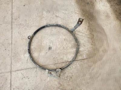 Used 2021 Isuzu 4HK1TC Engine Fan Ring for Isuzu NRR, Serial # 8983449080