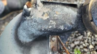 Paccar MX-13 Engine Part for a 2015 Kenworth T680