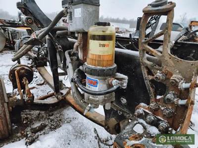 Volvo D13 Engine Part for a 2018 Volvo VNL