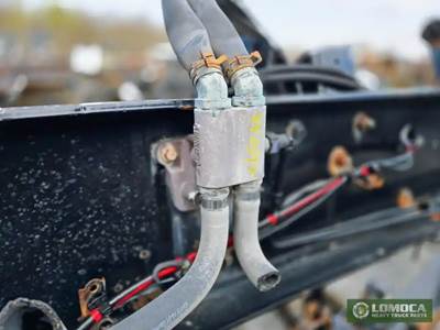 Volvo D13 Engine Part for a 2015 Volvo VNL