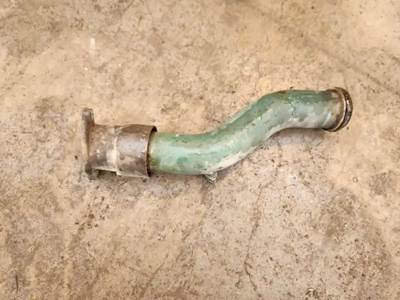 Volvo VED12 Engine Coolant Transfer Tube, Part # 8170513