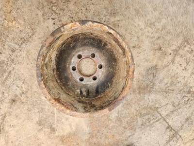 Volvo VED12 Engine Pulley for 2005 Volvo VNL, Serial # 403896