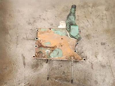 Volvo VED12 Engine Timing Cover, Part # 20381181