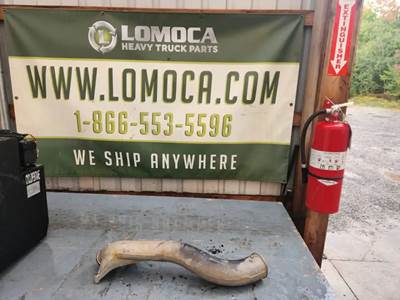 Volvo VED12 Charge Air Cooler TUBE/PIPE for 2012 Volvo VNL, Part # 20803692