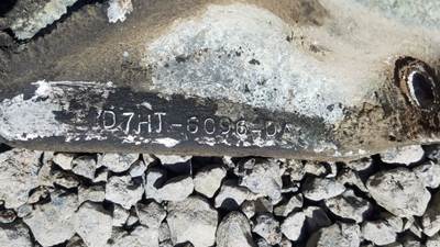 Ford LNT9000 Engine Mount