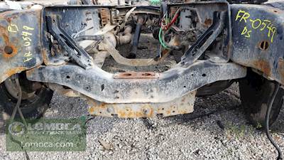 Freightliner Cascadia 125 Engine Mount