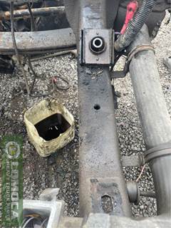 International 3000 Engine Mount for a 2014 International 3000 series (bus)