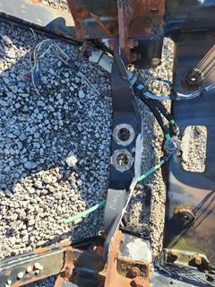 Kenworth T800 Engine Mount